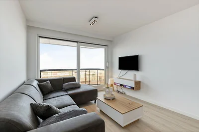 Apartment mit Terrasse für 4 Personen