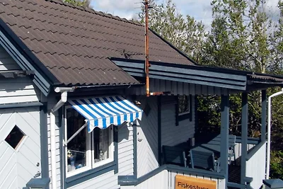 4 Personen Ferienhaus in HAMBURGSUND-By Traum