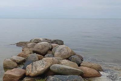 Hutte nahe Mariager zum Entspannen -- By Trau...