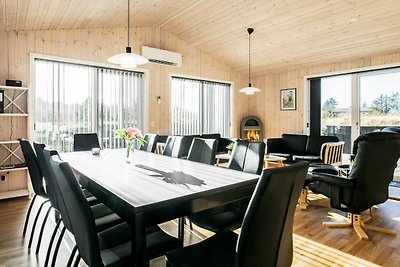 8 persoons vakantie huis in Hirtshals