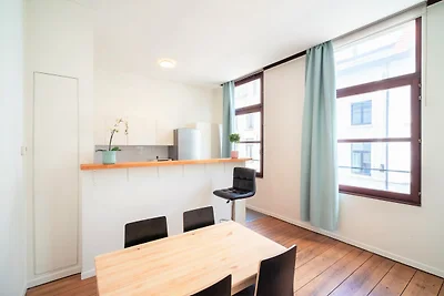 Altstadt-Lodge Antwerpen Apartment