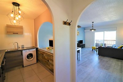 Apartment mit Panoramablick