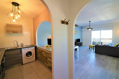 Appartamento con vista panoramica