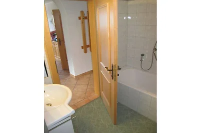 Ferienwohnung mit 2 Schlafzimmer