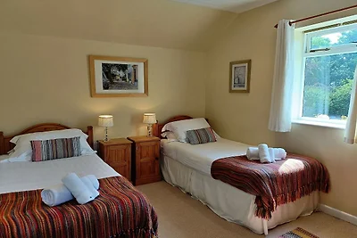 Hütte in Devon mit privatem Whirlpool