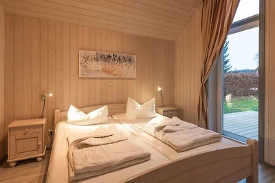 Ferienhaus im skandinavischen Stil