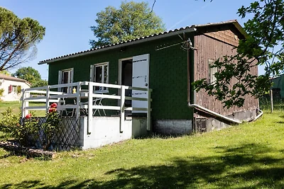 Incantevole chalet nel Lot