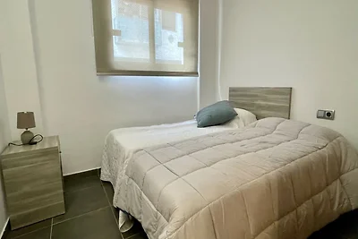 Zentrales Apartment am Meer