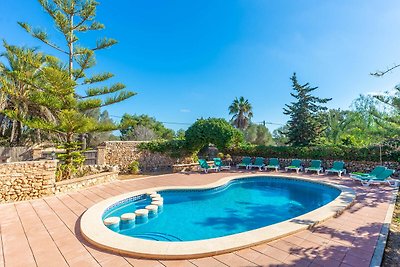 S'alqueria Rotja - Villa Con Piscina Privada