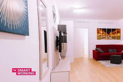 Wohnung in Bologna mit Parken