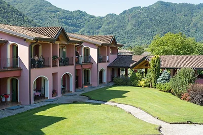 Geräumige Wohnung in Idro mit...