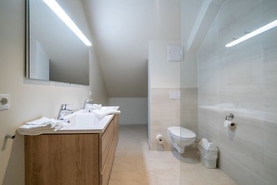 Geräumige Ferienwohnung mit gemeinsamer Sauna...