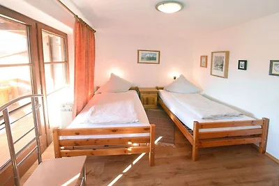 Appartement met één slaapkamer
