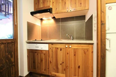 Appartamento a Montchavin vicino alle piste d...