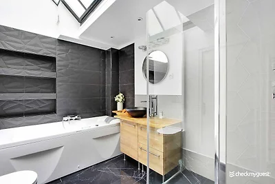 Elegant appartement - 1BR/6P- Porte...
