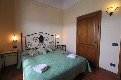 Fijn appartement in Montepulciano met zwembad