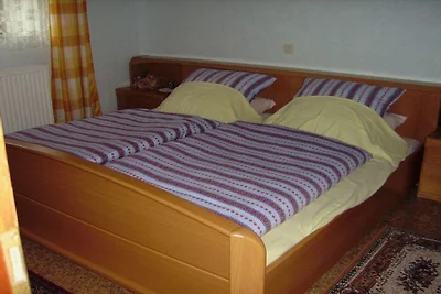 Vakantieappartement met 1 slaapkamer