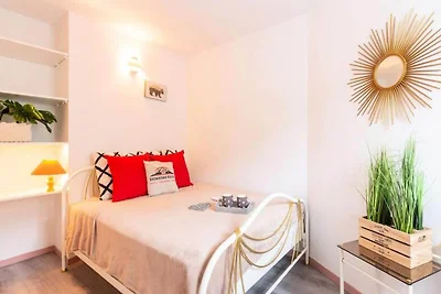 Wohnung in Pla d'Adet an den Pyrenäen