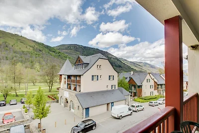 apartman za odmor Obiteljski odmor Loudenvielle