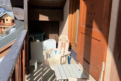 3-kamerappartement voor 5 personen,...