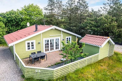 4 persoons vakantie huis in Hemmet-By Traum