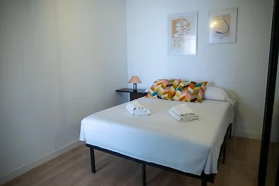 Schöne Wohnung am Meer in Almeria