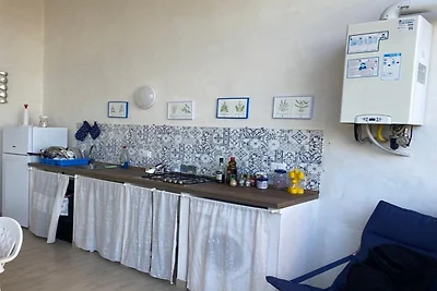 Appartamento di pregio a Solanto con terrazza