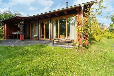 Ferienhaus in Allrode mit Garten