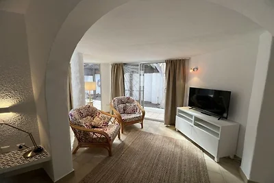 Villa Faro, Monolocale 1