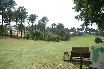 Villa con piscina privata a Lacanau-Océan