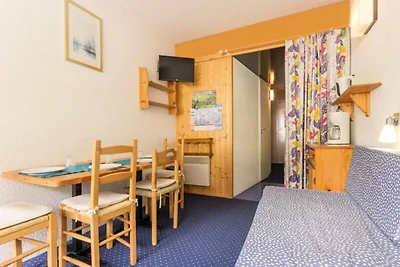 Ferienhaus in Arcs 2000 an den Skipisten