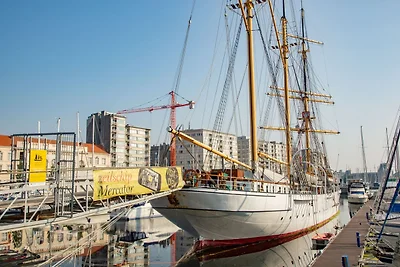 Apartment mit zentraler Lage in Ostende