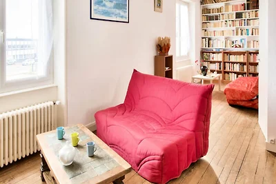 Ferienwohnung in Guilvinec in der Nähe von Gr...