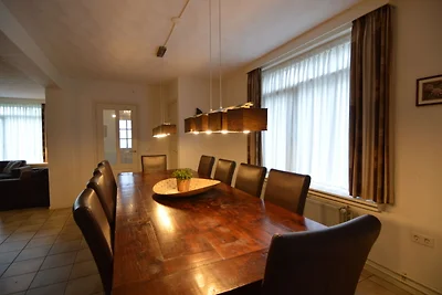 Schönes Ferienhaus mit viel Privatsphäre