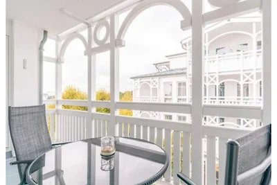 Ferienwohnung im 2.OG mit Balkon in Sellin