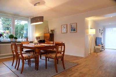 Ferienwohnung mit Sauna