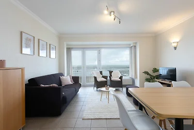 Gezellig appartement voor de familie