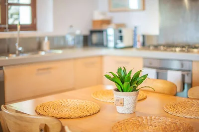 Els Abats - Villa Con Piscina Privada En...