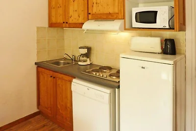 Appartamento a Les Orres con accesso agli imp...