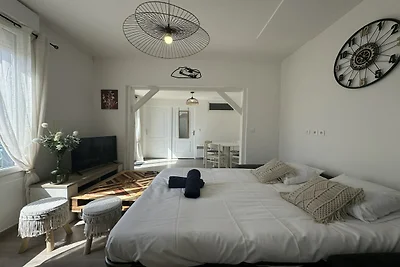 Haus in Le Mans mit privatem Hof