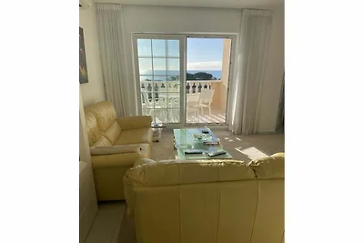 Vakantieappartement met 1 slaapkamer