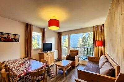 Ferienwohnung in Flaine in der Nähe der...