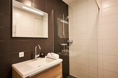Geräumiges Penthouse in der Nähe von Wellness