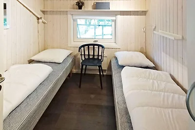 6 Personen Ferienhaus in Oksbøl
