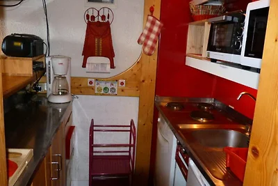 2-Zimmer-Wohnung für 6 Personen in der Nähe d...