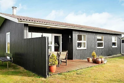 5 Personen Ferienhaus in Løkken-By Traum
