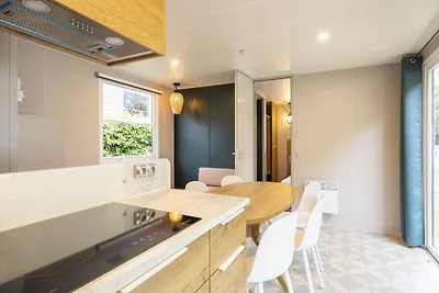 Ruhige Wohnung mit Pool
