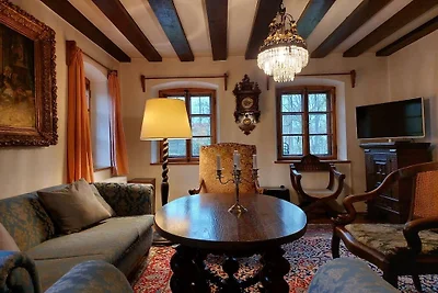 Vakantiehuis met 8 slaapkamers