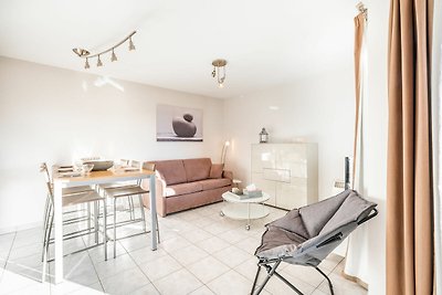 Appartement Promenade C301 nabij strand en...