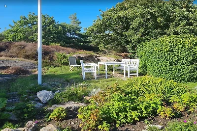 Geräumiges Familienferienhaus in Kyrkesund